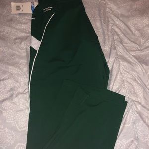 Green Joggers-Brand New